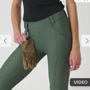 Range tights